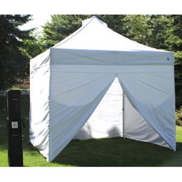 10X10 Commercial Pop-Up Tent