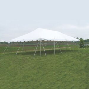 20X40 Pole Tent