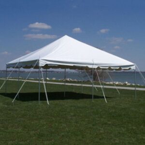 20X20 Pole Tent