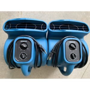 3-Speed Mini Air Mover/Floor Dryer/Utility Blower Fan