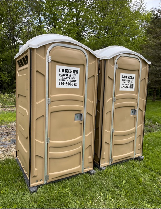 Portable Toilet - Standard Unit